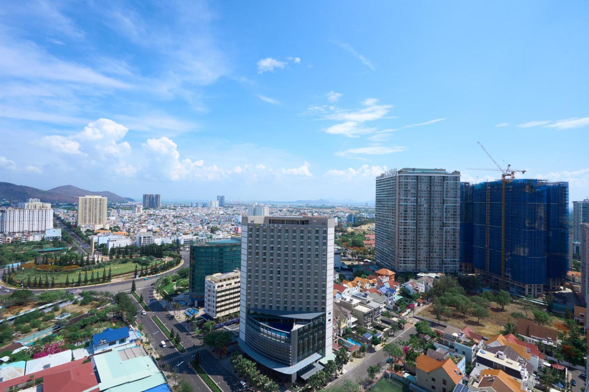 Enhet i Thang Tam på 150 kvm, med 3 soverom, 3 bad Vung Tau Eksteriør bilde