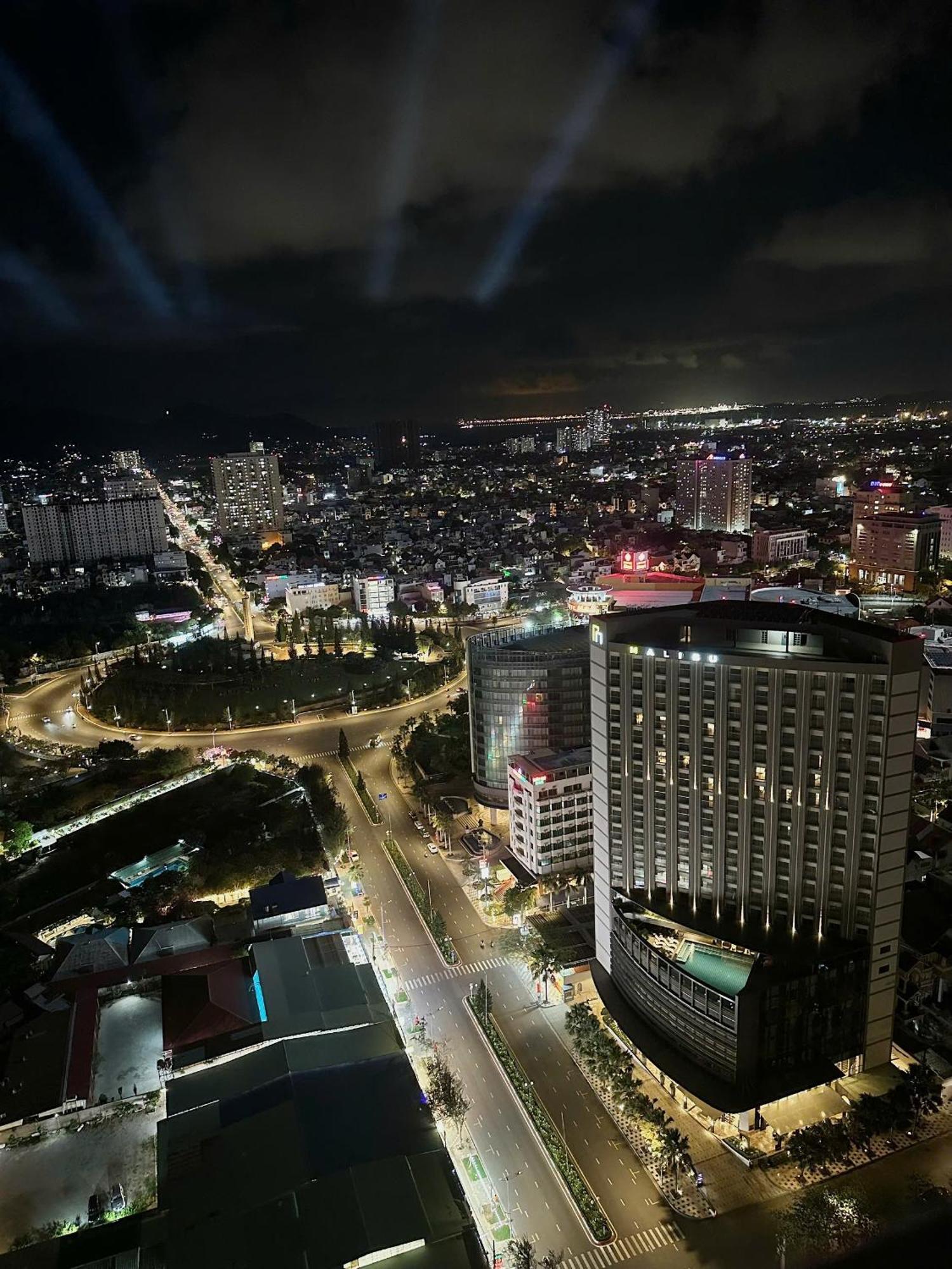 Enhet i Thang Tam på 150 kvm, med 3 soverom, 3 bad Vung Tau Eksteriør bilde
